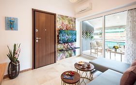 Blue Ark Boho Stay At Acropolis