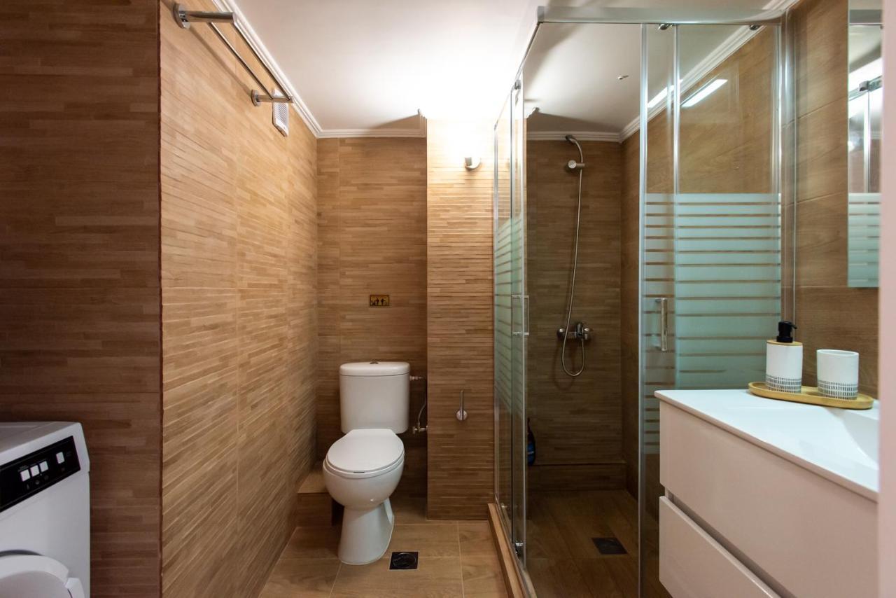 Blue Ark Boho Stay At Acropolis Αθήνα Εξωτερικό φωτογραφία