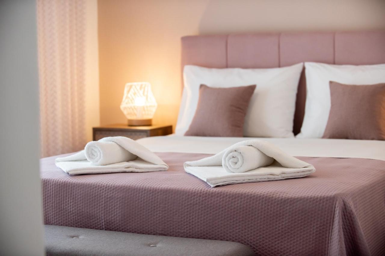 Blue Ark Boho Stay At Acropolis Αθήνα Εξωτερικό φωτογραφία
