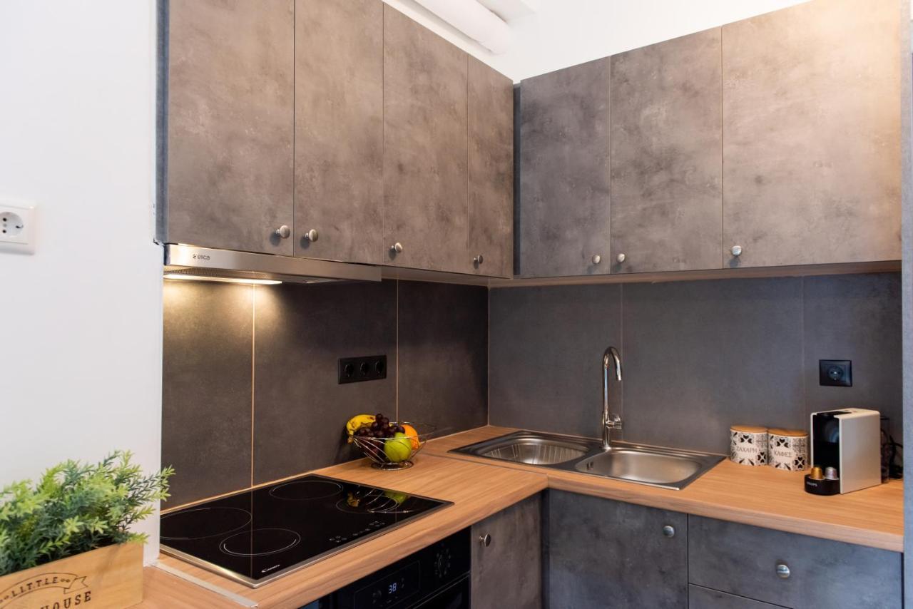 Blue Ark Boho Stay At Acropolis Αθήνα Εξωτερικό φωτογραφία
