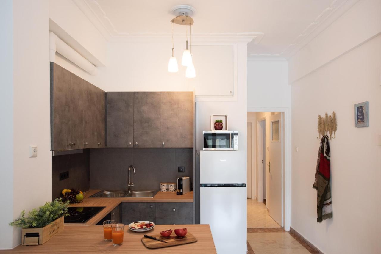 Blue Ark Boho Stay At Acropolis Αθήνα Εξωτερικό φωτογραφία