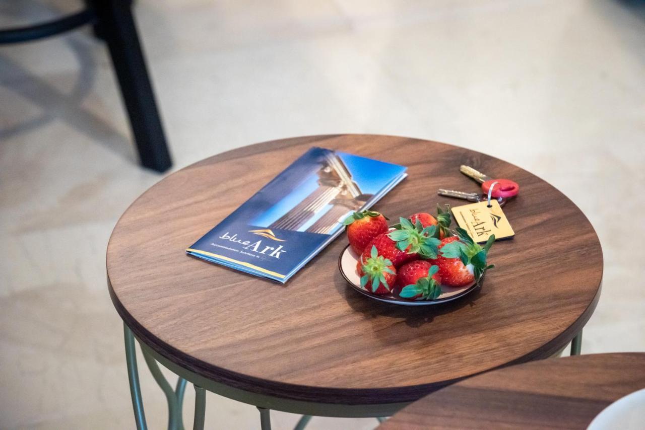 Blue Ark Boho Stay At Acropolis Αθήνα Εξωτερικό φωτογραφία