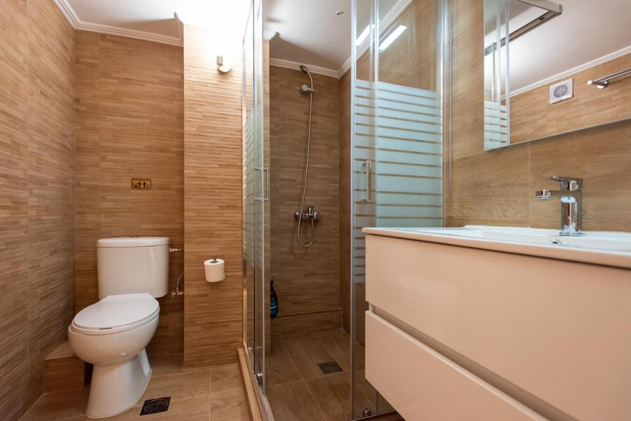 Blue Ark Boho Stay At Acropolis Αθήνα Εξωτερικό φωτογραφία