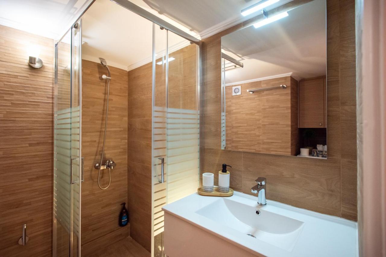 Blue Ark Boho Stay At Acropolis Αθήνα Εξωτερικό φωτογραφία