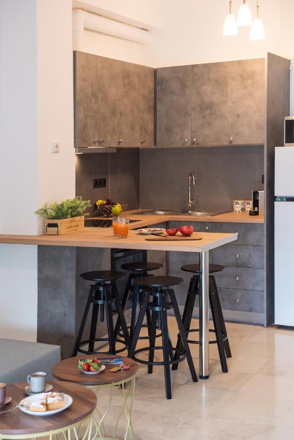 Blue Ark Boho Stay At Acropolis Αθήνα Εξωτερικό φωτογραφία