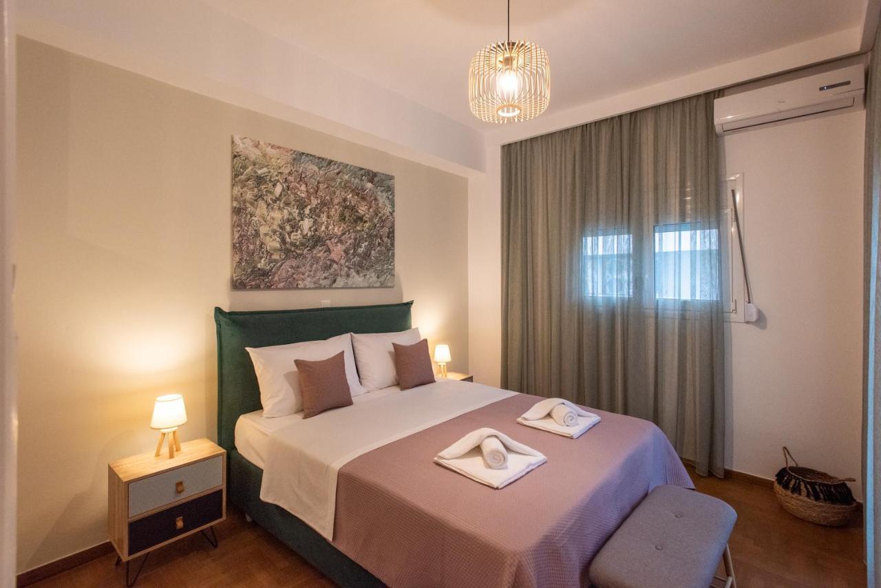 Blue Ark Boho Stay At Acropolis Αθήνα Εξωτερικό φωτογραφία