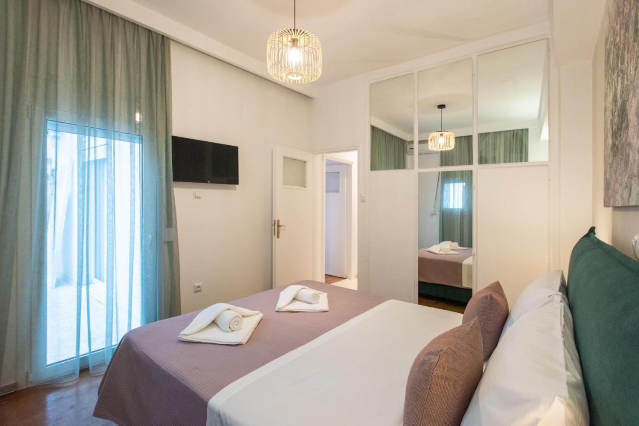 Blue Ark Boho Stay At Acropolis Αθήνα Εξωτερικό φωτογραφία