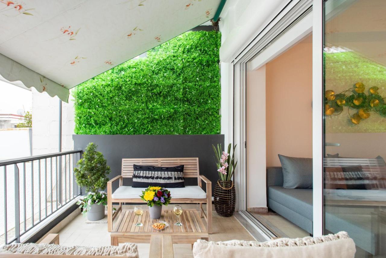 Blue Ark Boho Stay At Acropolis Αθήνα Εξωτερικό φωτογραφία
