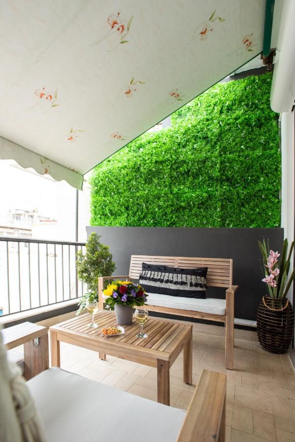 Blue Ark Boho Stay At Acropolis Αθήνα Εξωτερικό φωτογραφία