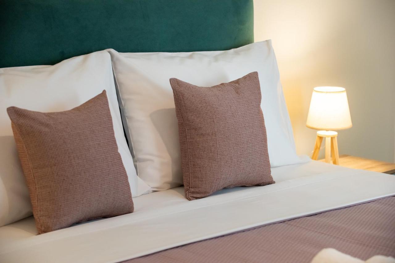 Blue Ark Boho Stay At Acropolis Αθήνα Εξωτερικό φωτογραφία