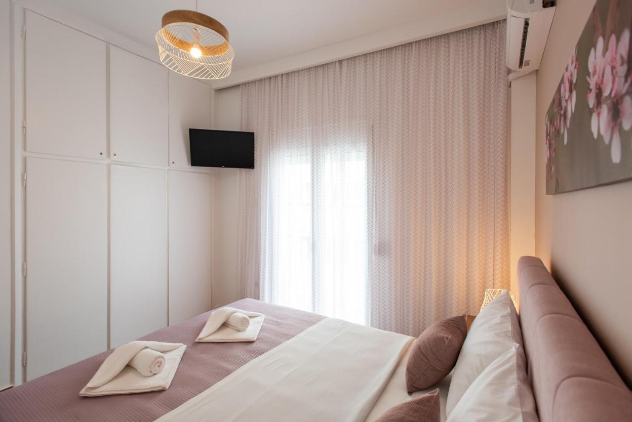 Blue Ark Boho Stay At Acropolis Αθήνα Εξωτερικό φωτογραφία